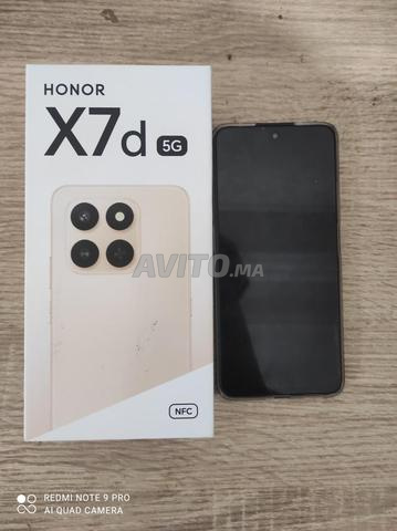 HONOR X7D 5G | 256Go/8RAM - 2