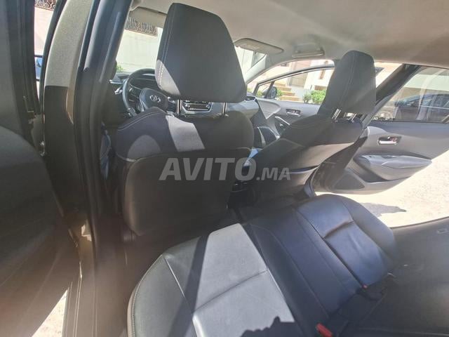 Toyota Corolla Essence Automatique - 2