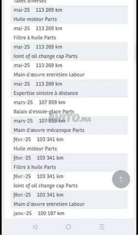 Renault express 2022/11 6 portes - 2