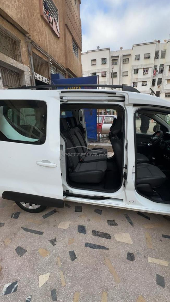 Renault express 2022/11 6 portes