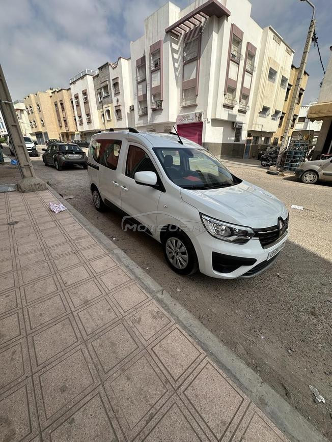 Renault express 2022/11 6 portes