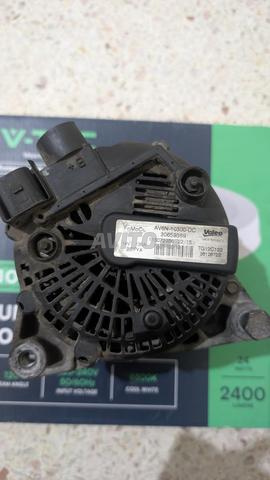Alternateur Ford Fiesta 1.6 TDCI / HDI - 2