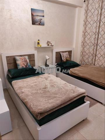 Appartement propre à louer quotidiennement - 2