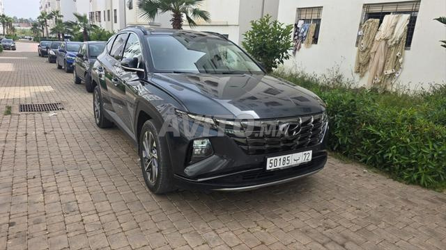 Hyundai Tucson Diesel Automatique 2023 - 2