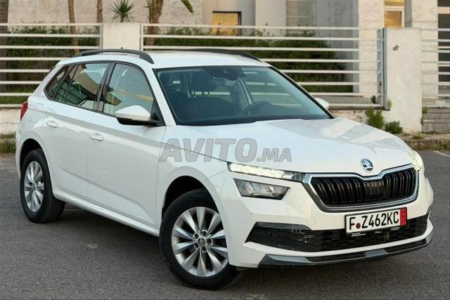 Skoda Kamiq bva - 2