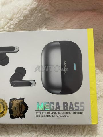 سماعات أذن Dunspin ميجا بيس - 2