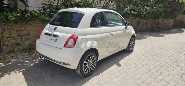 فيات 500 دولتشيفيتا بنزين أوتوماتيك 09/2022