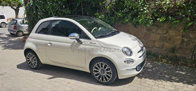 Fiat 500 Dolcevita Essence Automatique 09/2022