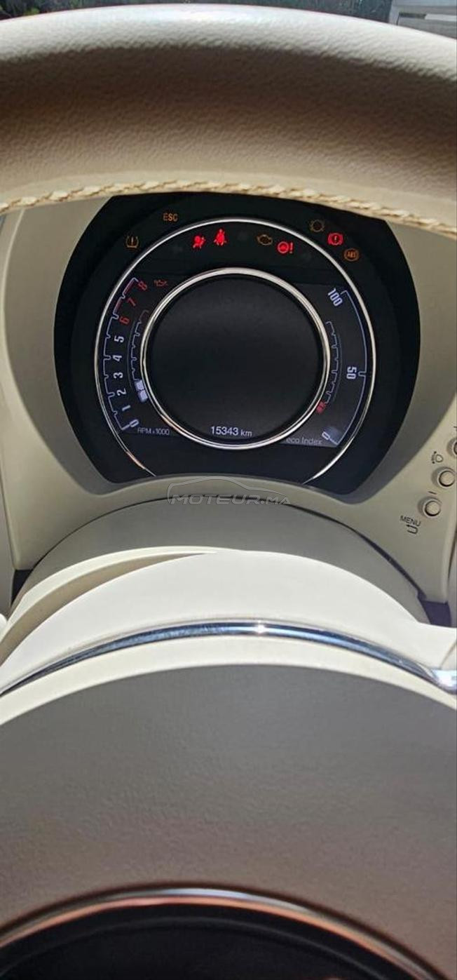 Fiat 500 Dolcevita Essence Automatique 09/2022