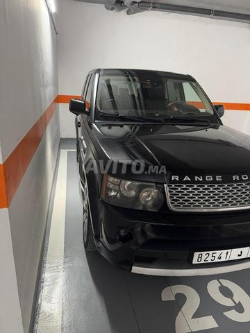Land Rover Range Rover Diesel Automatique 2013 - 2