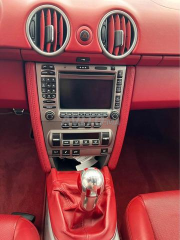 Porsche Boxster essence manuelle cabriolet - 2