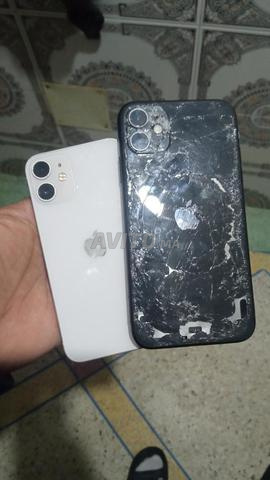 آيفونات مكسورة لمن يريد قطع الغيار - 2