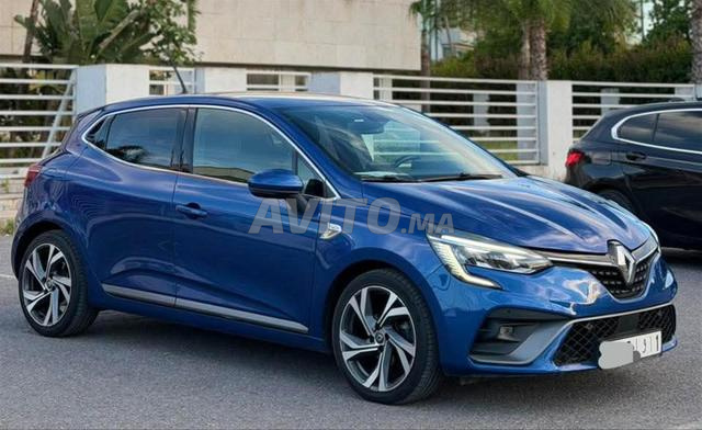 Renault Clio RS LINE