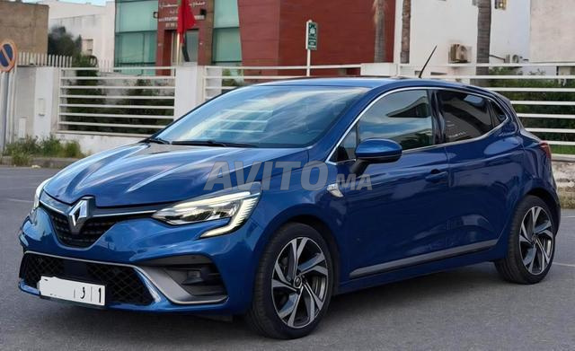 رينو كليو RS لاين - 2