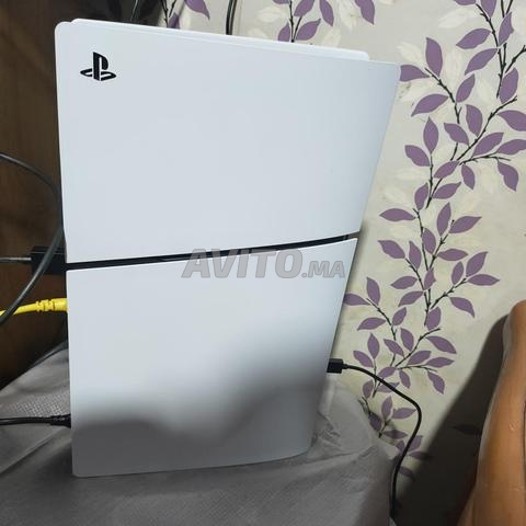 بلايستيشن 5 ديجيتال ضمان سنة مرجان - 2