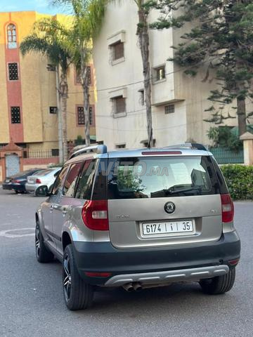 سكودا ييتي جيدة - 2