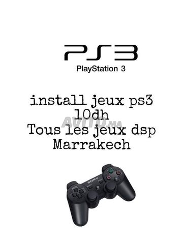 Installation flash jeux ps3 - 2
