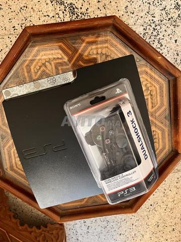 PS3 320G 2 manettes garantie magasin