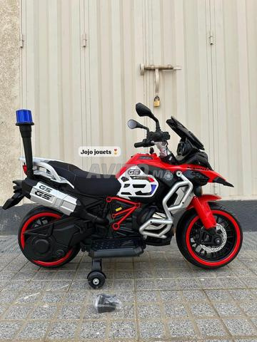 دراجة نارية BMW GS 1250 كهربائية 12 فولت - 2