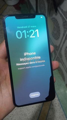 آيفون إكس إس ماكس آيكلاود - 2