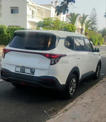 Kia Carens 7 places 6cv diesel Manuelle 2022 neuve - 2