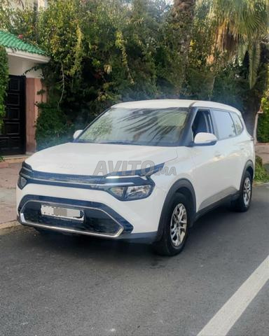 كيا كارينز 7 مقاعد 6cv ديزل يدوي 2022 جديدة