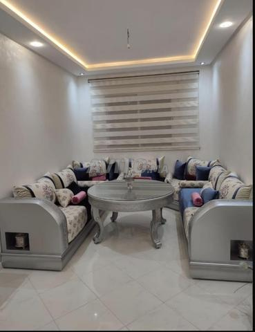 Appartement meublé à louer - 2