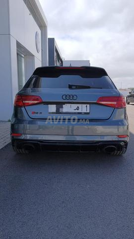 RS3 400 ch à Fès - 2