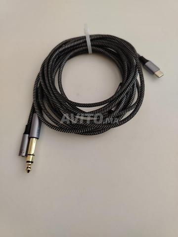 محول تايب سي وجاك