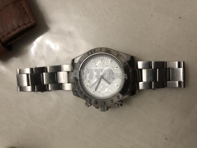 رولكس دايتونا 116520 مينا بيضاء