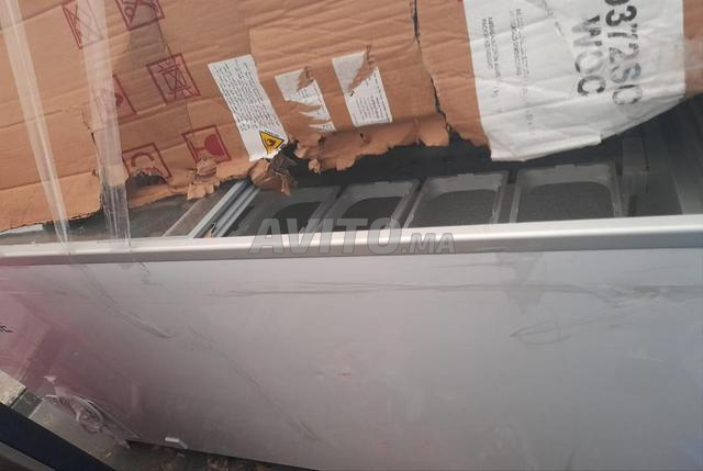 Turbine 220 V Réfrigérateur à crème glacée 220 V