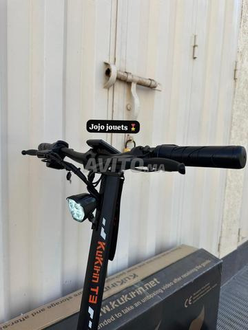 Trottinettes électriques - 2