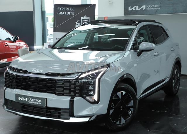 كيا - كيا سبورتاج HEV