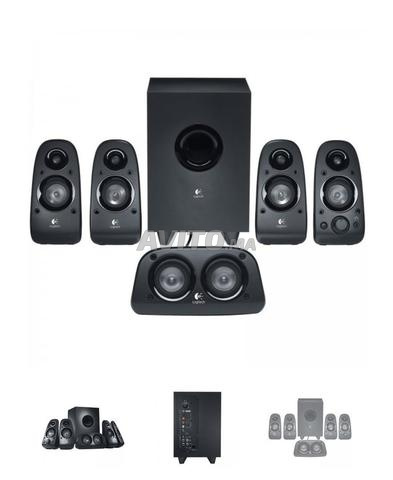 Système d'enceintes Logitech Z506 - 2