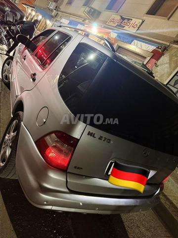 Mercedes ML 270 CDI