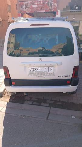 Peugeot Partner 2016