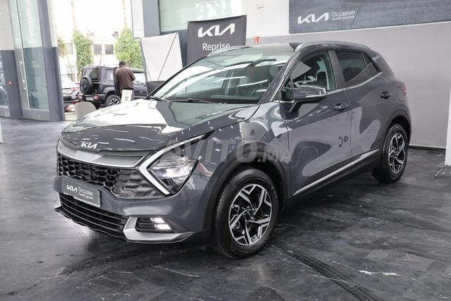 KIA - KIA Sportage