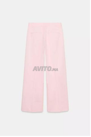 بنطلون تشينو زارا جديد مقاس M - 2