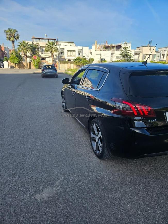 حالة ممتازة Peugeot 308 2020 en excellent état 