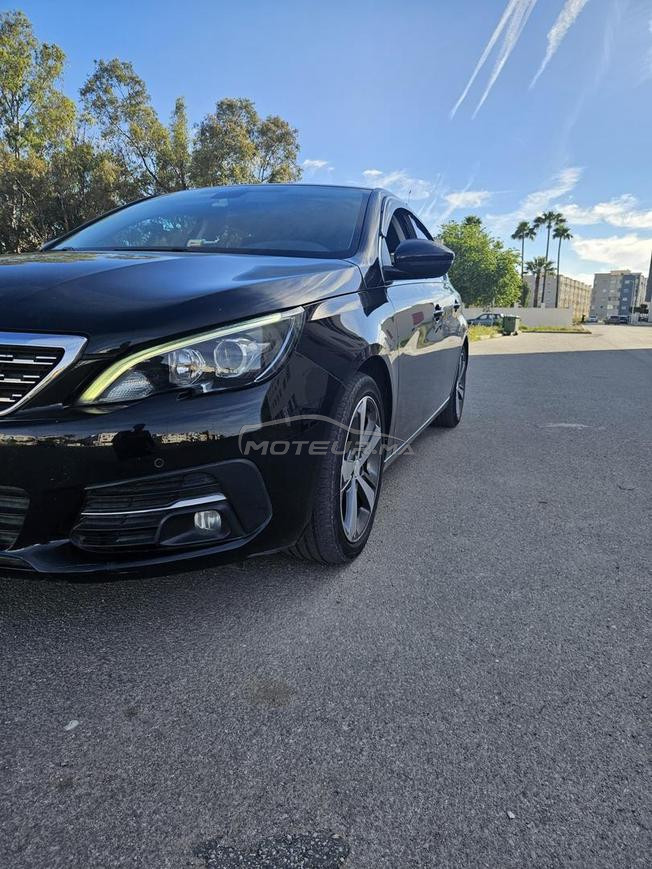 حالة ممتازة Peugeot 308 2020 en excellent état 