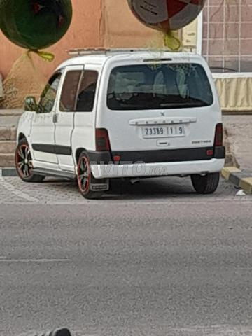 Peugeot 2008 Douane 2016