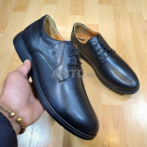 Chaussure médicale ✅ 100/100 cuir