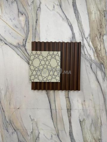 غطاء ديكور مقاوم للماء PVC وسيراميك إيطالي - 2