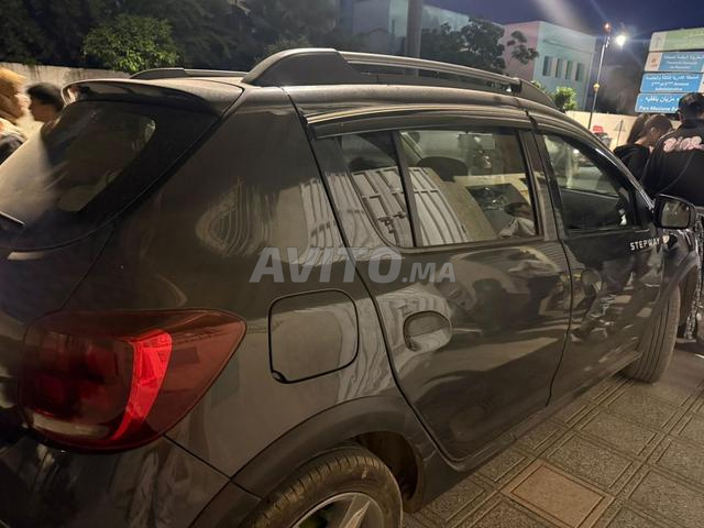 داسيا سانديرو ديزل يدوية 2019 في القصر الكبير - 2