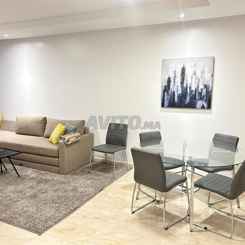 Appartement meublé de luxe - 2