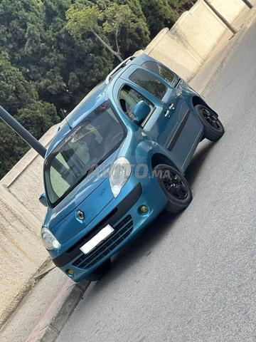 Renault Kangoo Diesel Manuelle 2010 à Tétouan