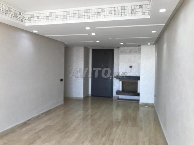 شقة واسعة فارغة - 2