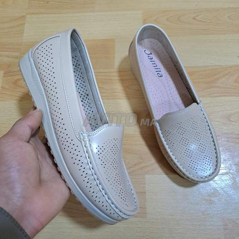 صندل طبيب طبي ✅ للرجال أنيق ومريح في اللبس - 2