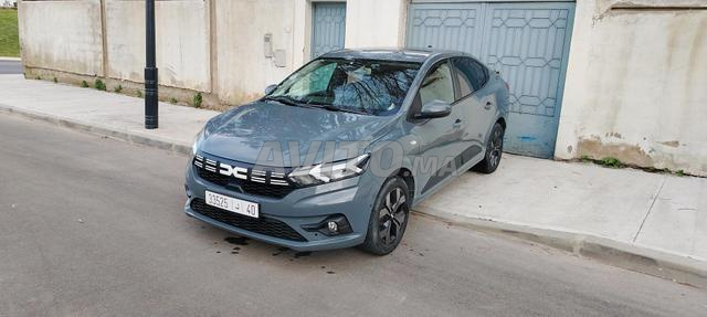 Dacia Logan Journey TT Option