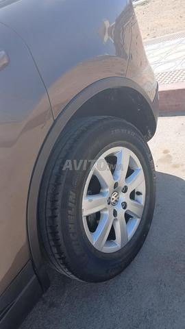 Volkswagen Touareg Diesel Automatique 2013